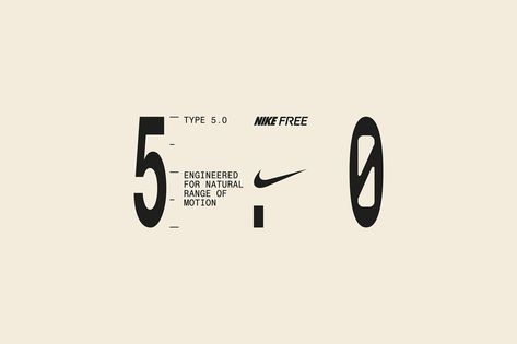 Nike Free by M35 — The Brand Identity Visual Identity System, Poster Inspiration, Nike Design, Social Post, Brand Assets, Grid System, Typeface Design, Poster Designs, Design System