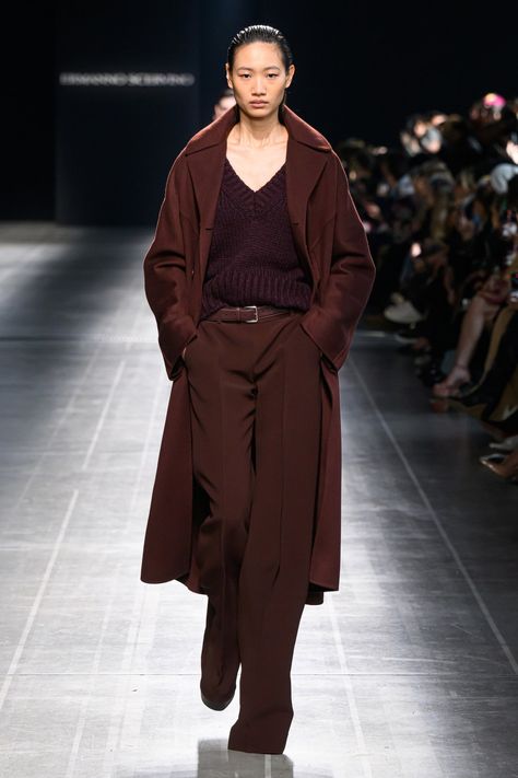 Ermanno Scervino Fall 2024 Ready-to-Wear Runway, Fashion Show & Collection Review [PHOTOS] Bohemian Style Men, Fall Winter Fashion Trends, Stylish Fall Outfits, Color Trends Fashion, Trendy Outfits Winter, Concept Clothing, Show Collection, Runway Trends, Ermanno Scervino