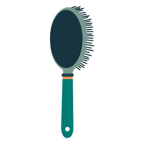 Hair brush rear view icon #AD , #ad, #paid, #brush, #icon, #view, #Hair Hair Brush Drawing, Long Vs Short Hair, Brush Icon, Dog Line Drawing, Hair Clipart, Rapunzel Hair, Black And White Cartoon, Brush Drawing, Hair Icon