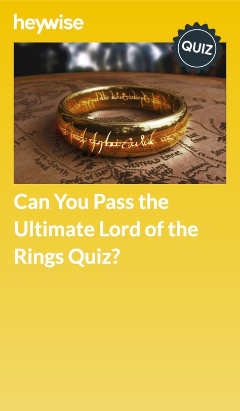 Lotr Quiz, Test Your Friends, What Colors Represent, Dracula Film, English Degree, University Of Regina, Which Hogwarts House, Trivia Quiz, Personality Quizzes