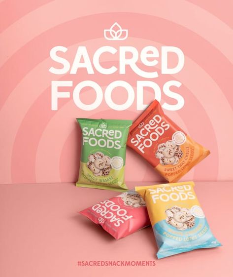 Snack Branding, Healthy Snack Brands, Healthy Brands, Snack Brands, Food Graphic Design, Food Ads, Food Packaging Design, Creative Packaging Design, Creative Packaging