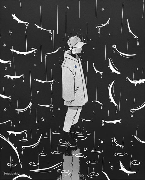 Nadaskii on Twitter: "Forever Rain #mono #RM #RMono #btsfanart #inktober #Inktober2018 https://t.co/fkPI9iNHcH" / Twitter 다크 판타지, Sketch Inspiration, Art Et Illustration, Bts Drawings, Art And Illustration, Art Anime, A Drawing, الرسومات اللطيفة, Bts Fanart