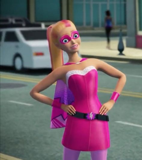 Barbie In Princess Power, Barbie Princess Power, Barbie Game, Film Barbie, Hot Characters, Princess Power, Outfit Barbie, Barbie Games, Barbie Quotes