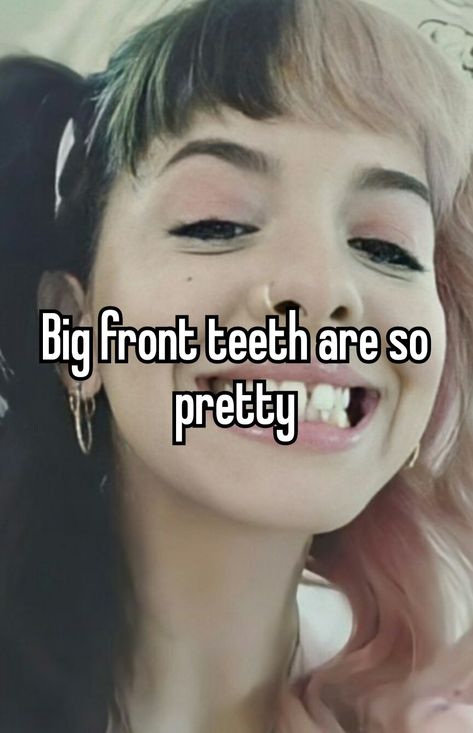 melanie martinez 
Pretty
Big front teeth
Front teeth
Girls
Love
Whisper Melanie Martinez Drawing Sketch, Big Front Teeth, Melanie Martinez Drawing, Make Me Feel Better, Melanie Martinez Drawings, Melanie Martinez Photography, Front Teeth, Manic Pixie Dream Girl, I Feel Good