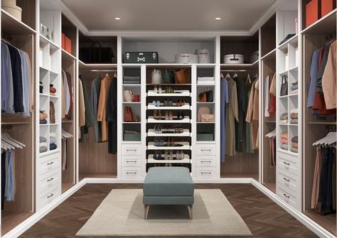 Walk In Wardrobes, Small & Luxury Walk In Wardrobe Ideas & Design UK | Hammonds Walk In Wardrobe Ideas, Walk In Wardrobes, Alcove Wardrobe, Dream Dressing Room, Box Room, Bespoke Wardrobe, Room Book, Dressing Rooms, Matching Furniture