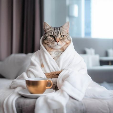 Cat Hotel, Hotels Around The World, Happy Birthday Cake Images, Animal Room, Sweet Pic, Pet Friendly Hotels, Luxury Pet, Funny Cat Memes, Funny Cat Pictures