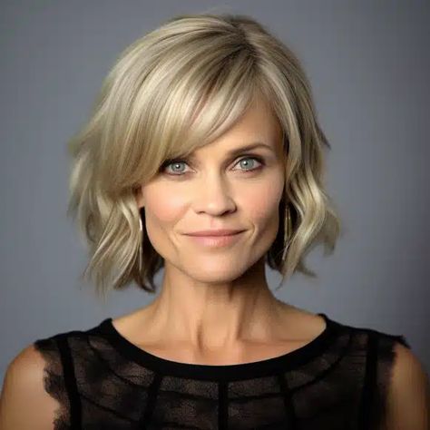 Women’s Bob Hairstyles, Short Hairstyles For Square Face Over 50, Short Blonde Bob Fine Hair Over 40, Choppy Bob Hairstyles For Fine Hair Over 50, Bob Over 50 Older Women, Hair Styles For Thick Hair Over 50, Short Haircuts With Fringe, Updated Bob Hairstyles For Women, Short Bob With Fringe Over 50