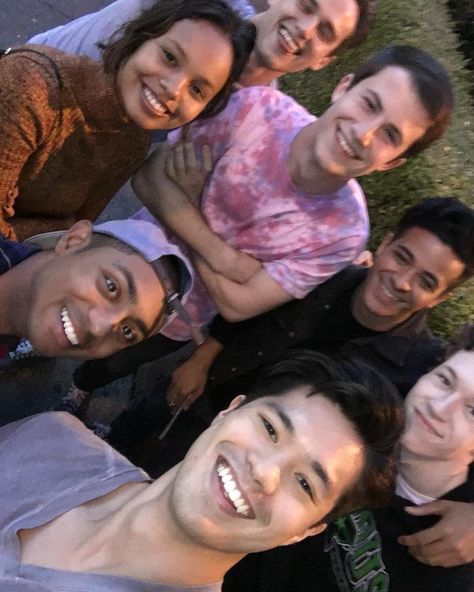 29 Times The "13 Reasons Why" Cast Were IRL Friendship Goals 13 Reasons Why Stickers, 13 Reasons Why Cast, Welcome To Your Tape, Alex Standall, 13 Reasons Why Aesthetic, Zach Dempsey, 13 Reasons Why Netflix, 13 Reasons Why Reasons, Ross Butler