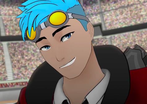 Neptune Vasilias, Rwby, Volume 3: Episode 2: New Challangers Neptune Rwby, Rwby Neptune, Neptune Vasilias, Rwby Screenshots, Nora Valkyrie, Mercury Black, Pyrrha Nikos, Rwby Volume, Achievement Hunter