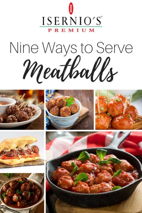 Meatballs No Tomato Sauce, Meatball Serving Ideas, How To Serve Meatballs, How To Serve Meatballs At A Party, What To Serve With Meatballs, Basic Meatball Recipe, Meatballs Sauce Recipe, Basic Meatballs, Italian Sausage Meatballs