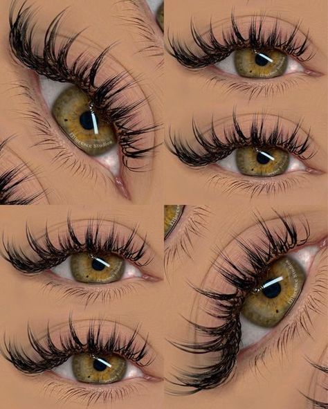 Natural Fake Eyelashes, Lashes Fake Eyelashes, Lash Extensions Makeup, Cat Eye Lash, Eyelash Extensions Styles, Lash Extensions Styles, Perfect Eyelashes, Pretty Lashes, Eyelash Extentions