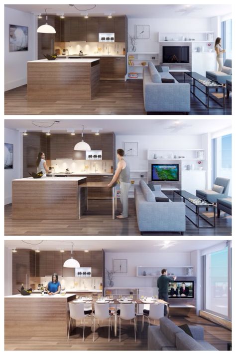 Kitchen Island Dining Table Apartment, Hidden Table In Kitchen Island, Kitchen Island With Hidden Dining Table, Table Connected To Kitchen Island, Island With Hidden Table, Hideaway Kitchen Table, Kitchen Island With Extended Table, Hidden Dining Table Kitchen, Hidden Kitchen Table