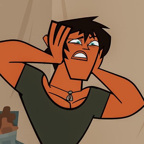 Justin Total Drama, Drama Icon, Pfps Icons, Single Mom Life, Gallery Pictures, Romantic Music, Pookie Wookie, Drama Total, Drama Island