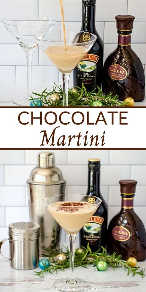 Chocolate Liquor Drinks, Baileys Chocolate Martini Recipe, Chocolate Espresso Martini, Godiva Chocolate Liquor Recipes, Chocolate Martini Recipe With Baileys, Godiva Chocolate Martini Recipe, Chocolate Espresso Martini Recipe, Godiva Chocolate Martini, Baileys Martini Vanilla Vodka