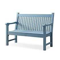 Front Porch Bench, Painted Benches, Porch Bench, Wooden Benches, Wood Dining Bench, Memorial Benches, Patio Loveseat, Patio Bench, Garden Porch