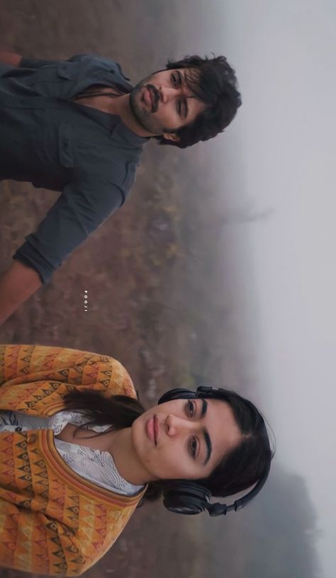 Dear Comrade Wallpapers Hd, Dear Comrade Pics Hd, Megamo Aval, Dear Comrade Pics, Dear Comrade, Couples Hidden Face Pics, Actors Illustration, Cute Movie Scenes, Vijay Devarakonda