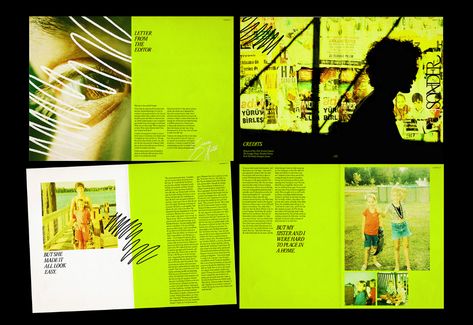 Emo Magazine, Magazine Projects, Fashion Magazine Layout, 잡지 레이아웃, Art Zine, Zine Design, Magazine Layout Design, 카드 디자인, Publication Design