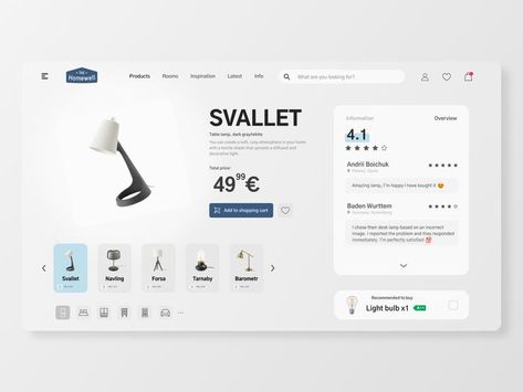 Ecommerce Ui Design, Webpage Design Layout, Fluent Design, Ui Design Dashboard, Card Ui, Ui Design Website, Design Page, Webpage Design, App Design Inspiration