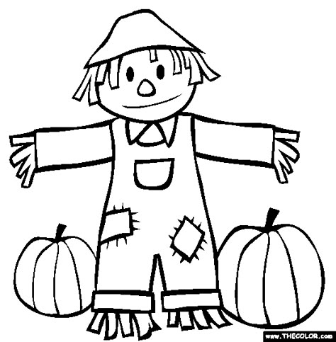 100% Free Fall Coloring Pages. Color in this picture of a Fall Scarecrow and Pumpkins and others with our library of online coloring pages. Save them, send them; they're great for all ages. Fall Coloring Sheets, Thanksgiving Coloring, Fall Coloring, Fall Scarecrows, Color Sheets, Pumpkin Coloring Pages, Thanksgiving Coloring Pages, Fall Coloring Pages, Online Coloring Pages