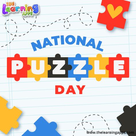 National Puzzle Day, 1st Grade Reading Comprehension, Puzzle Activity, Free Jigsaw Puzzles, 1st Grade Reading, Puzzle Games For Kids, Free Online Jigsaw Puzzles, Jigsaw Puzzles For Kids, Brain Exercise