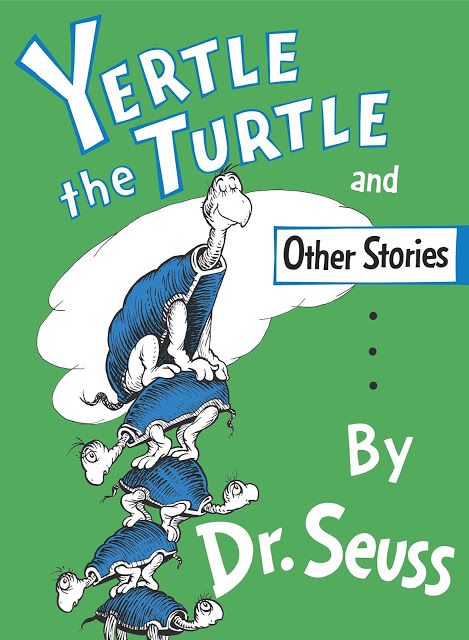 20 of the Best Dr Seuss Books that Every Kid Should Have on their Bookshelf Mfw Kindergarten, Yertle The Turtle, March Ideas, Dr Seuss Activities, Curricular Activities, Dr Seuss Books, Seuss Crafts, Author Study, Kindergarten Themes