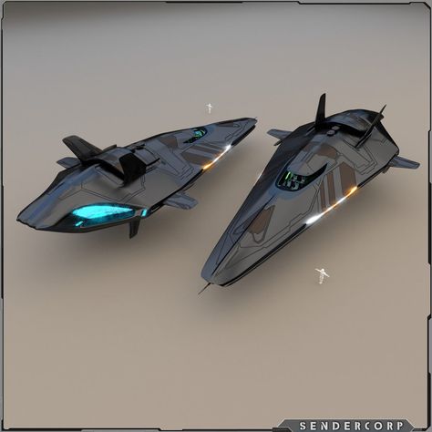 Actually I think this is more like what I imagined Saidin's ship to be like. Blender Model, Space Fighter, Space Ships Concept, Sci Fi Spaceships, Space Ship Concept Art, Starship Concept, Sci Fi Ships, Spaceship Concept, Spaceship Art