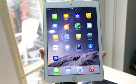 Pros and cons of Apple's latest iPad >>> iPad Air 2 Review: The Best Tablet Available, Now More Portable And Powerful Your Highness, Latest Ipad, Mos Eisley, Apple Mobile, Star System, The Force Is Strong, Apple Ipad Air, Ipad Air 2, Diy Life Hacks