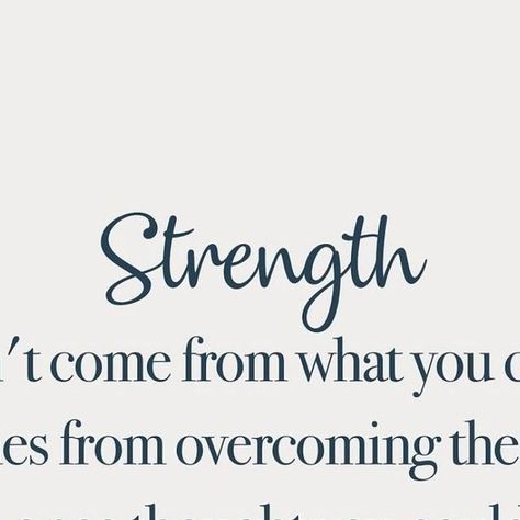 @eli_leo_art on Instagram: "Being strong isn’t just about what you can already do. It’s also about tackling and beating the tough stuff you once thought you couldn’t do. Every time you face something hard, conquer a fear, or bounce back from a setback, you get stronger inside. Keep going, even when things seem tough. You’re getting stronger with each challenge you overcome, and that makes you even tougher and more awesome!" But It Made You Stronger Quote, Stronger With You Absolutely, Makes You Stronger Quotes, You’re Stronger Than You Think Quote, What Doesn’t Kill You Makes You Stronger Quotes Strength, Leo Art, Keep Going Quotes, Getting Stronger, Inspirational Board