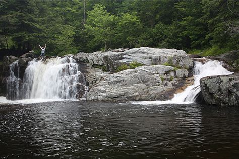 Vermont Camping, Ludlow Vermont, Vermont Summer, Rutland Vermont, Vermont Trip, Killington Vermont, Buttermilk Falls, Camping Fire Pit, Vermont Vacation