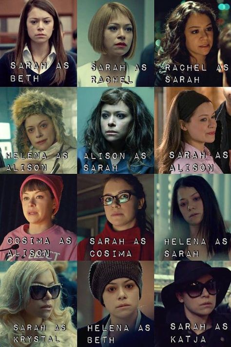 Orphan Black Clone Club Tatiana Maslany Orphan Black, Delphine Cormier, The Orphan, Tatiana Maslany, Bates Motel, Black Tv, Orphan Black, Celebrity Tattoos, Scandal Abc