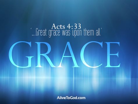 Acts 4:33  ‘…..Great grace was upon them all.’  God’s great grace is available to you. His grace is His blessing, His favour and His kindness. Receive grace from the Lord today. He is ready to dispense to you all the grace you need.  Prayer: Lord, I receive great grace from You today. May Your grace invade every area of my life and I look to You for all I need. Amen.  www.alivetogod.com Grace Sign, Christian Facebook Cover, Grace Quotes, Black Art Painting, Star Words, Saved By Grace, Faith Inspiration, Gods Grace, Facebook Covers