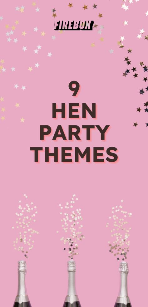 Hen Party Themes - Pinterest Funny Hen Party Ideas, Hen Theme Ideas, Hen Party Ideas Themes, Hen Themes, Hens Party Ideas Themes, Hens Night Theme, Hen Do Themes, Hen Party Themes, Hens Night Decorations