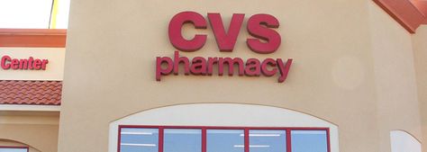 "CVS Pharmacy" Pan channel letters illumninated with neon , red plex faces . Cvs Store Aesthetic, Store Aesthetic, Pharmacy Store, Cvs Couponing, Cvs Pharmacy, Beauty Ad, Mobile Payments, Pharmacist, Ways To Save