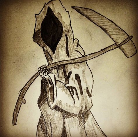 #reaper #ghost #scary #drawing #tattoostyle #tattoo #tattooartist Ghosts Drawing Scary, Gost Drawings Halloween, Creepy Ghost Drawing, Scary Things To Draw Easy, Scary Ghost Drawing, Scary Halloween Drawings, Ghost Drawings, Scary Things To Draw, Grim Reaper Drawing