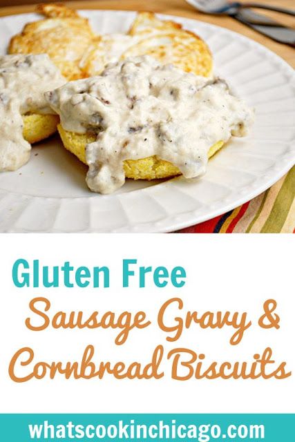 Gluten Free Sausage Gravy, Cornbread Biscuits, Brunch Casserole Recipes, Breakfast Alternatives, Gravy Casserole, Gluten Free Sausage, Biscuits And Gravy Casserole, Tater Tot Casserole Recipes, Good Breakfast