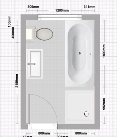 Small Bathroom Vintage, Small Bathroom With Bath, Small Bathroom Floor Plans, Small Bathroom With Tub, Bathroom Tub Shower Combo, Bathroom Layout Plans, Small Bathroom Layout, Bathroom Vintage, Bathroom Tub Shower