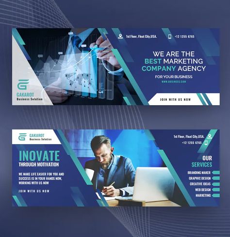 Business Facebook Cover, Cover Header, Corporate Banner, Fb Timeline Cover, Facebook Template, Linkedin Banner, Facebook Cover Images, Facebook Cover Design, Facebook Cover Template