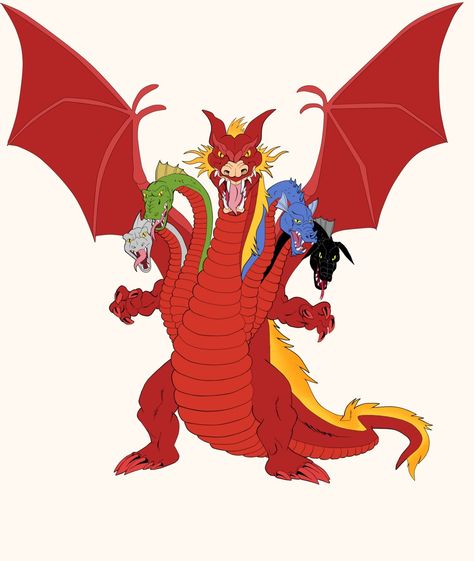 Dragons Cartoon, Tiamat Dragon, Dungeons And Dragons Cartoon, Dragon Cave, Cartoons 80s 90s, Best Cartoons Ever, Dungeons And Dragons Art, Dungeon And Dragons, Cartoon Tv Shows