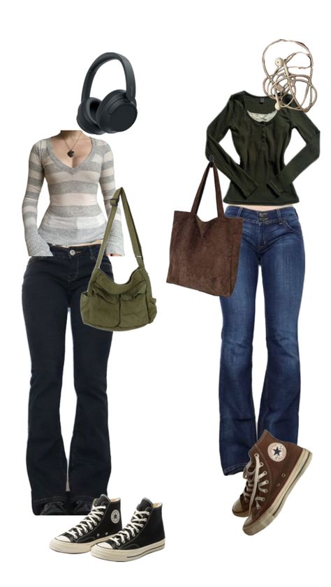 Low rise Flare Jean influenced & muted shades Low Rise Flared Jeans Outfit, Low Rise Flare Jeans Outfit, Flared Jeans Outfit, Coffee Studying, Flare Jean Outfit, Autumn Books, Low Rise Flared Jeans, Flare Jeans Outfit, Low Rise Boot Cut Jeans