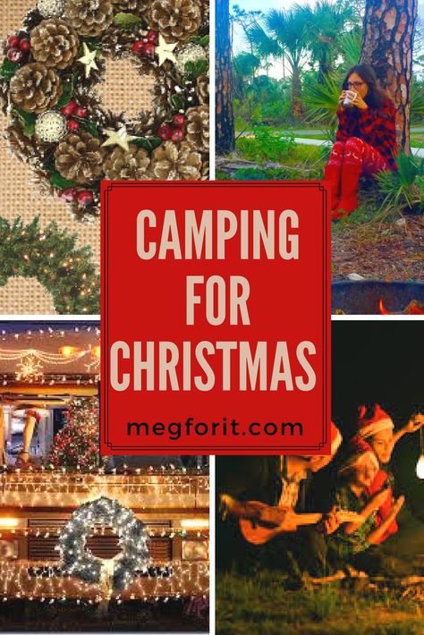 Christmas Camping Food, Christmas Camping Decorations, Camper Christmas, Christmas Camping, Diy Tent, Aussie Christmas, Best Tents For Camping, Kayak Camping, Tent Decorations