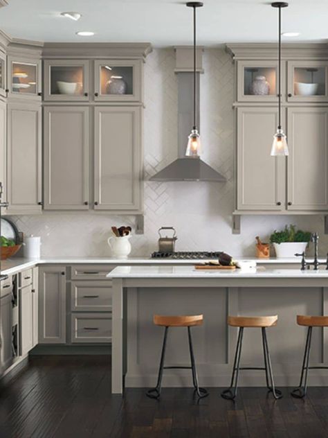 2024 Cabinet Color Trends: Hello Color! Most Popular Kitchen Cabinet, Cabinet Color Combinations, Cabinet Color Ideas, Kitchen Cabinet Color, Cabinet Trends, Top Kitchen Cabinets, Best Kitchen Colors, Kitchen Cabinet Color Ideas, Light Kitchen Cabinets