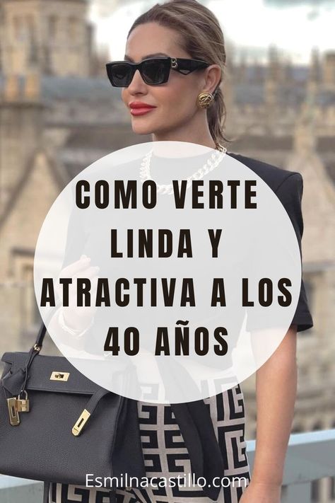 Outfits Sabado Dia, Outfit Lunes, Outfits 40s, Women In Their 40s, T Shirt Hacks, Shirt Hacks, Look Casual Chic, Summer Outfits Women Over 40, Work Dresses For Women