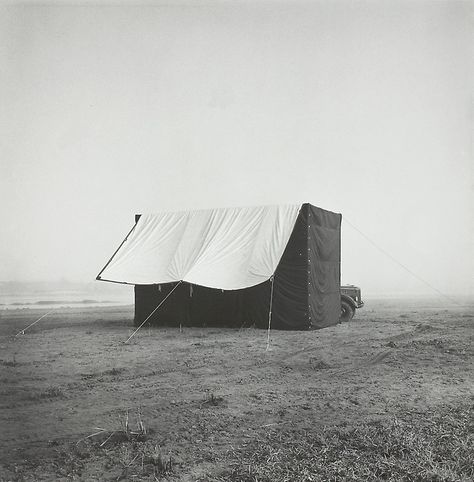 Per Boije (Swedish, 20th cen.) for Irving Penn (American, 1917–2009) Tent in Nepal (A), 1967 Courtesy The Irving Penn Foundation Irving Penn, Portable Tent, Hermitage Museum, Image Paper, The Art Institute Of Chicago, Studio Setup, Photographic Studio, Luz Natural, Art Institute Of Chicago