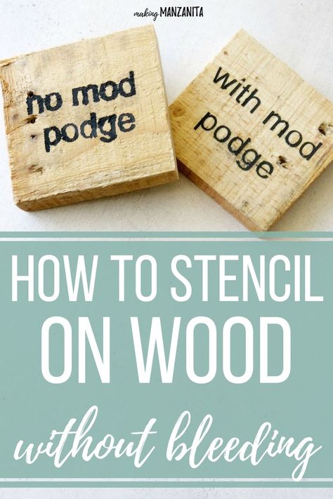 Stencil Wood, Stencils For Wood Signs, Wine Bottle Diy Crafts, Sign Making, Wine Bottle Diy, Diy Wood Signs, Wine Bottle Crafts, Mason Jar Diy, Mason Jar Crafts