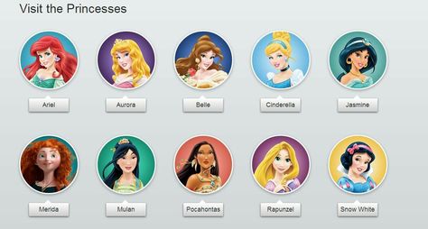 Royal Names For Girls, Princess Names, Disney Princess List, Buzzfeed Quizzes Disney, Disney Baby Names, Disney Princess Names, Disney Aurora, First Disney Princess, Walt Disney Princesses