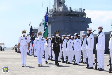 Armed Forces Of The Philippines, Philippine Navy, Maritime Law, Royal Canadian Navy, Rear Admiral, Lieutenant General, Naval Force, Train Activities, Military News