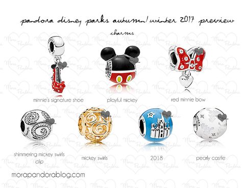 pandora disney parks autumn 2017 Disney Pandora Charms, Pandora Disney Charms, Pandora Disney Collection, Disney Pandora Bracelet, Charms Disney, Disney Pandora, Pandora Charms Disney, Pandora Bracelet Designs, Pandora Inspiration