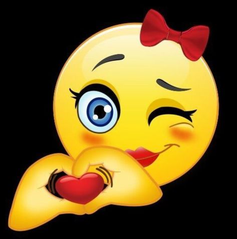 Animated Smiley Faces, Emoticon Love, Emoticon Faces, Good Morning Smiley, Kiss Emoji, Images Emoji, Love Smiley, Emoticons Emojis, Emoji Symbols