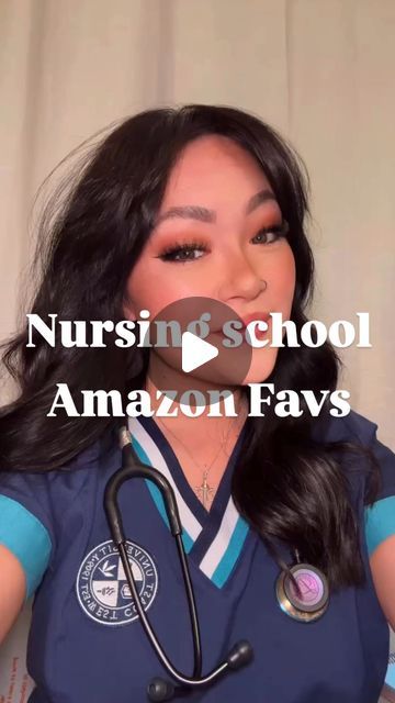 Nurse Amazon Finds, Arizona College Of Nursing, First Day Of Nursing School Outfit, West Coast University Nursing, Nurse Ideas Student, Clinical Bag Nursing Student, Nursing Student Must Haves, Nursing Student Essentials, Nursing School Essentials Supplies