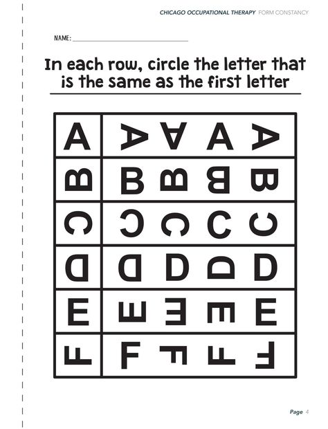 Visual Motor Worksheets, Visual Perceptual Activities Worksheets, Occupational Therapy Worksheets, Visual Perception Worksheets, Occupational Therapy School, Vision Therapy Activities, Visual Perceptual Activities, Visual Perception Activities, Cognitive Activities